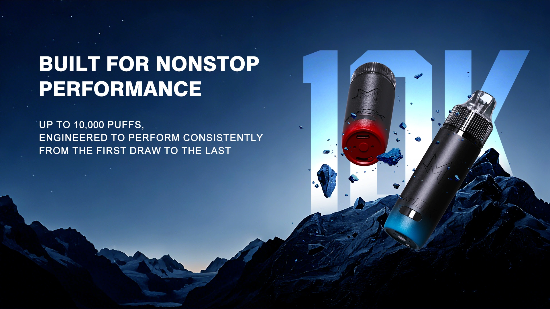 MBar 10K up to 10000 puffs